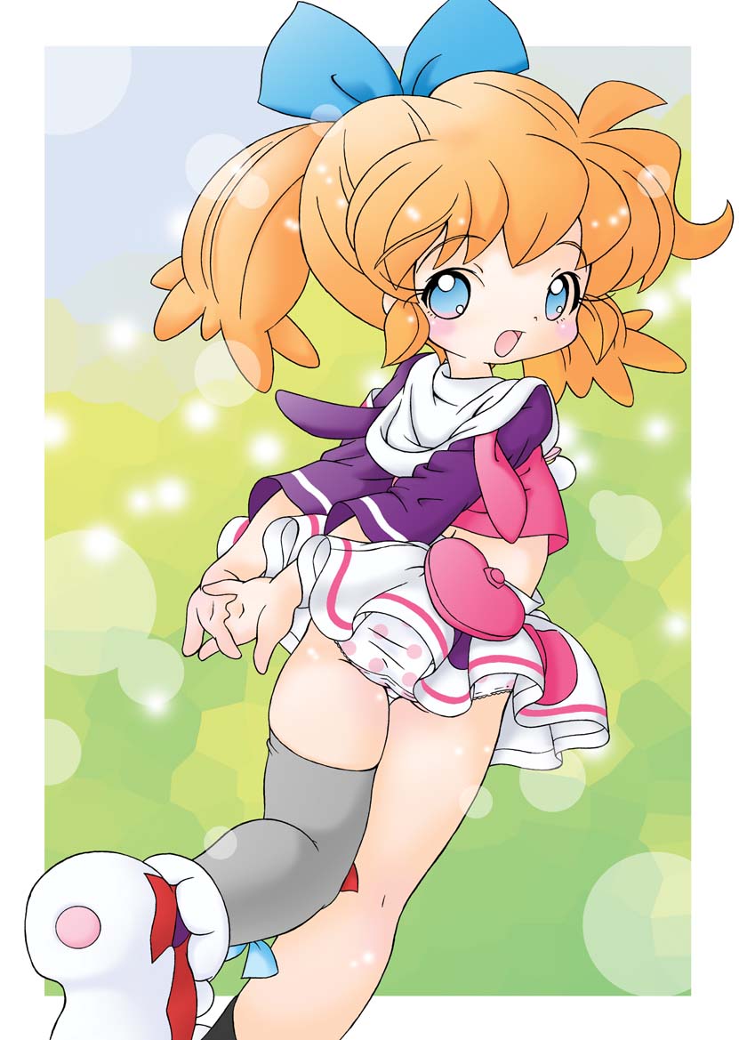 [Log House (Senkan Yamatoni)] Popri'n Punch! Version 0.75 (Fun Fun Pharmacy) - Page 3